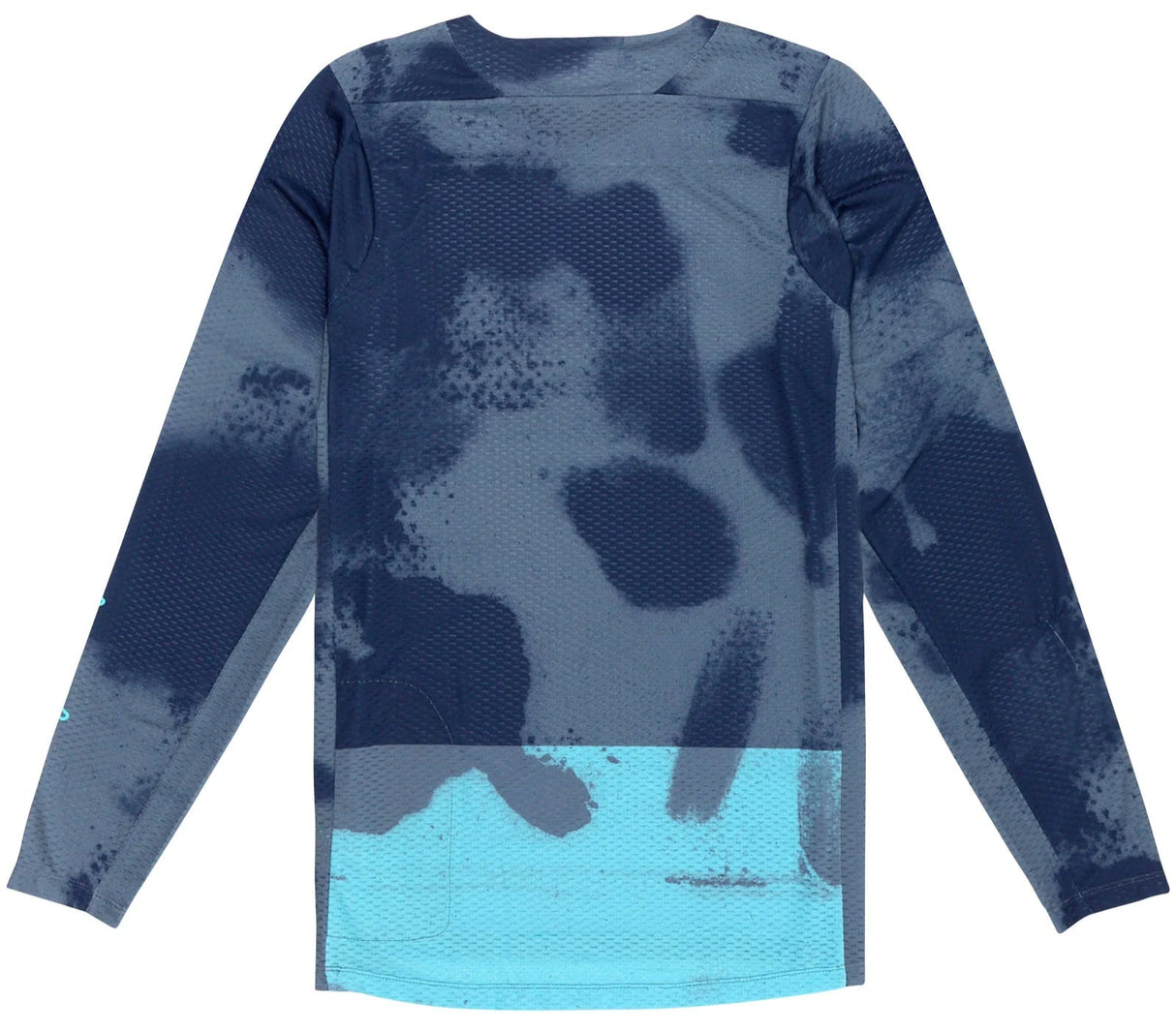 Troy Lee Designs SKYLINE AIR LS JERSEY FLARED STEEL BACK