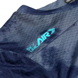 Troy Lee Designs SKYLINE AIR LS JERSEY FLARED STEEL PRINT