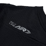 Troy Lee Designs SKYLINE AIR LS JERSEY MONO BLACK FRONT PRINT