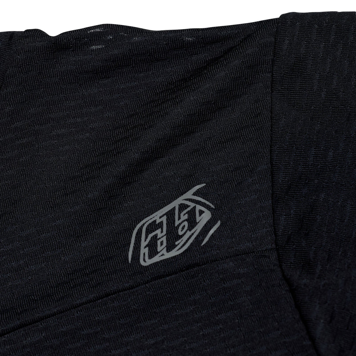 Troy Lee Designs SKYLINE AIR LS JERSEY MONO BLACK PRINT