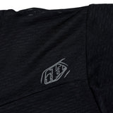 Troy Lee Designs SKYLINE AIR LS JERSEY MONO BLACK PRINT