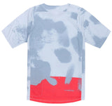 Troy Lee Designs SKYLINE AIR SS JERSEY FLARED CONCRETE BACK