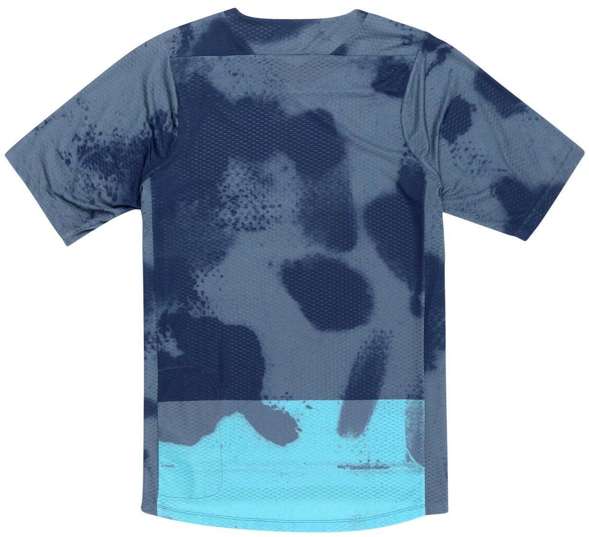 Troy Lee Designs SKYLINE AIR SS JERSEY FLARED STEEL BACK