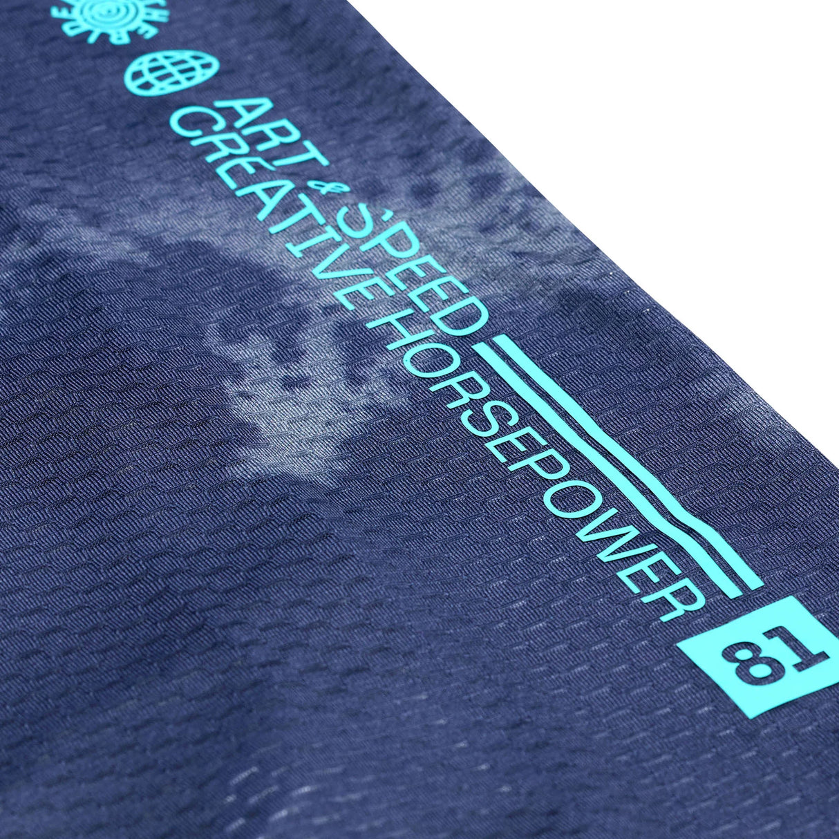 Troy Lee Designs SKYLINE AIR SS JERSEY FLARED STEEL PRINT