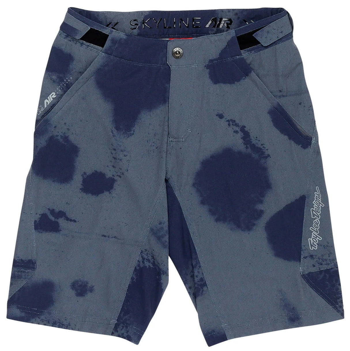 Troy Lee Designs SKYLINE AIR SHORT SHELL FLARED STEEL