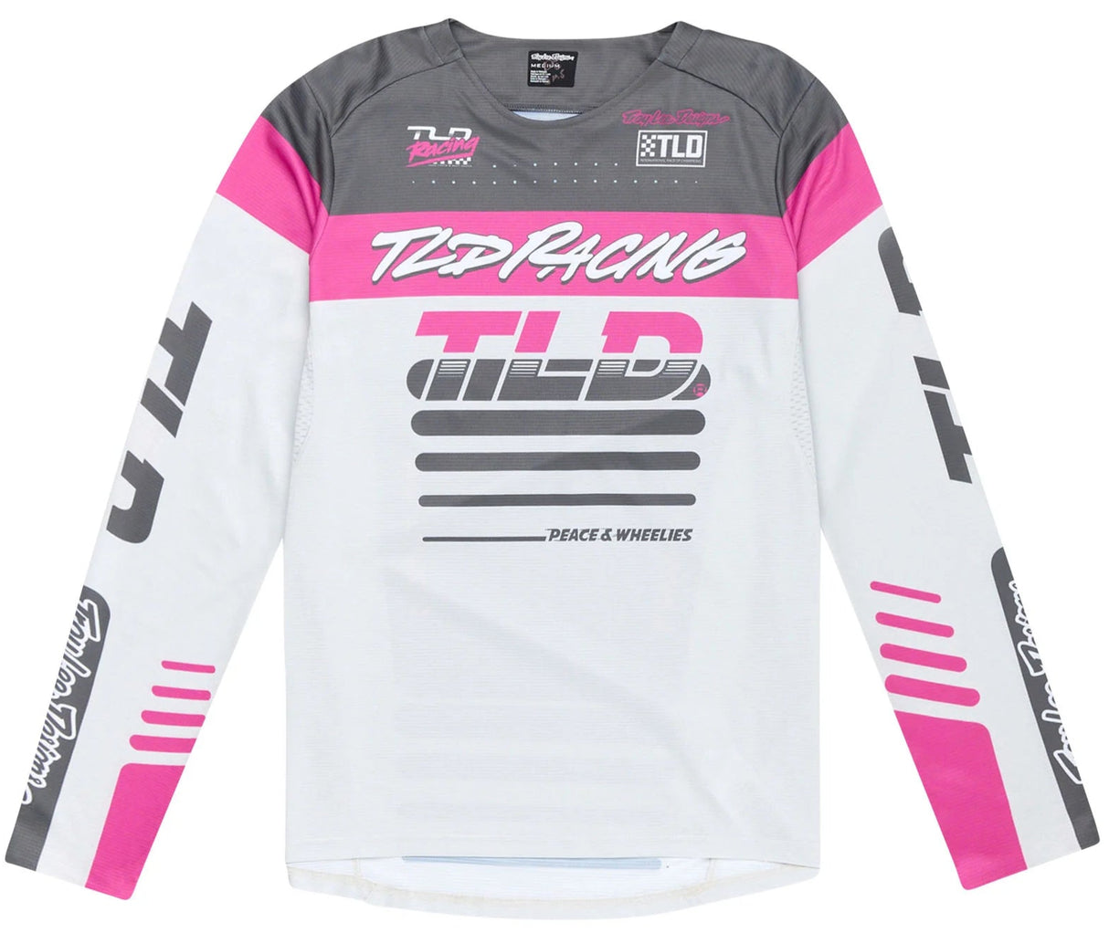 Troy Lee Designs SPRINT JERSEY FIFTY-50 CHALK FRONT