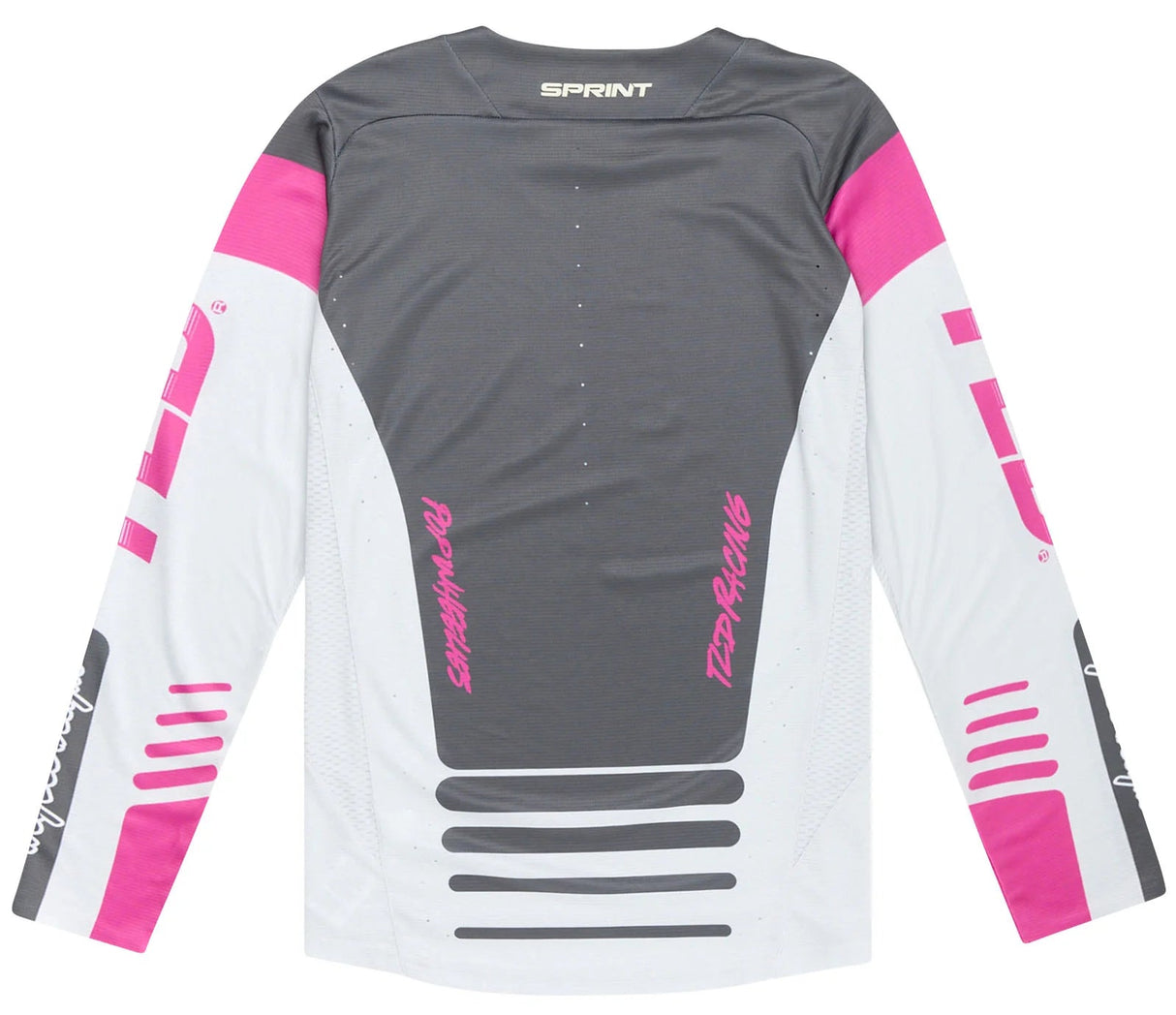 Troy Lee Designs SPRINT JERSEY FIFTY-50 CHALK BACK
