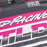 Troy Lee Designs SPRINT JERSEY FIFTY-50 CHALK FRONT PRINT