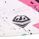 Troy Lee Designs SPRINT JERSEY FULL PULL CHALK PRINT