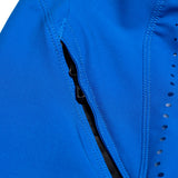 Troy Lee Designs SPRINT PANT MONO BRIGHT BLUE SIDE POCKET