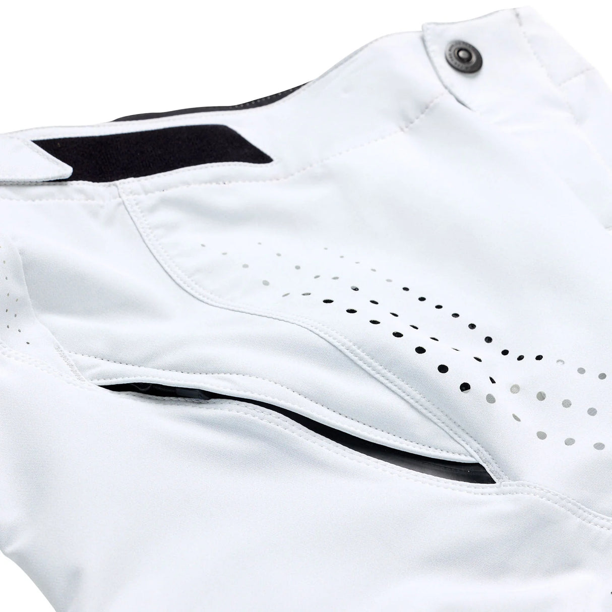 Troy Lee Designs SPRINT PANT MONO CHALK DETAILS