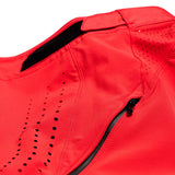 Troy Lee Designs SPRINT PANT MONO FIERY RED DETAILS