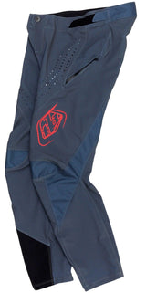 Troy Lee Designs SPRINT PANT MONO STEEL BLUE SIDE