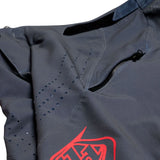 Troy Lee Designs SPRINT PANT MONO STEEL BLUE DETAILS