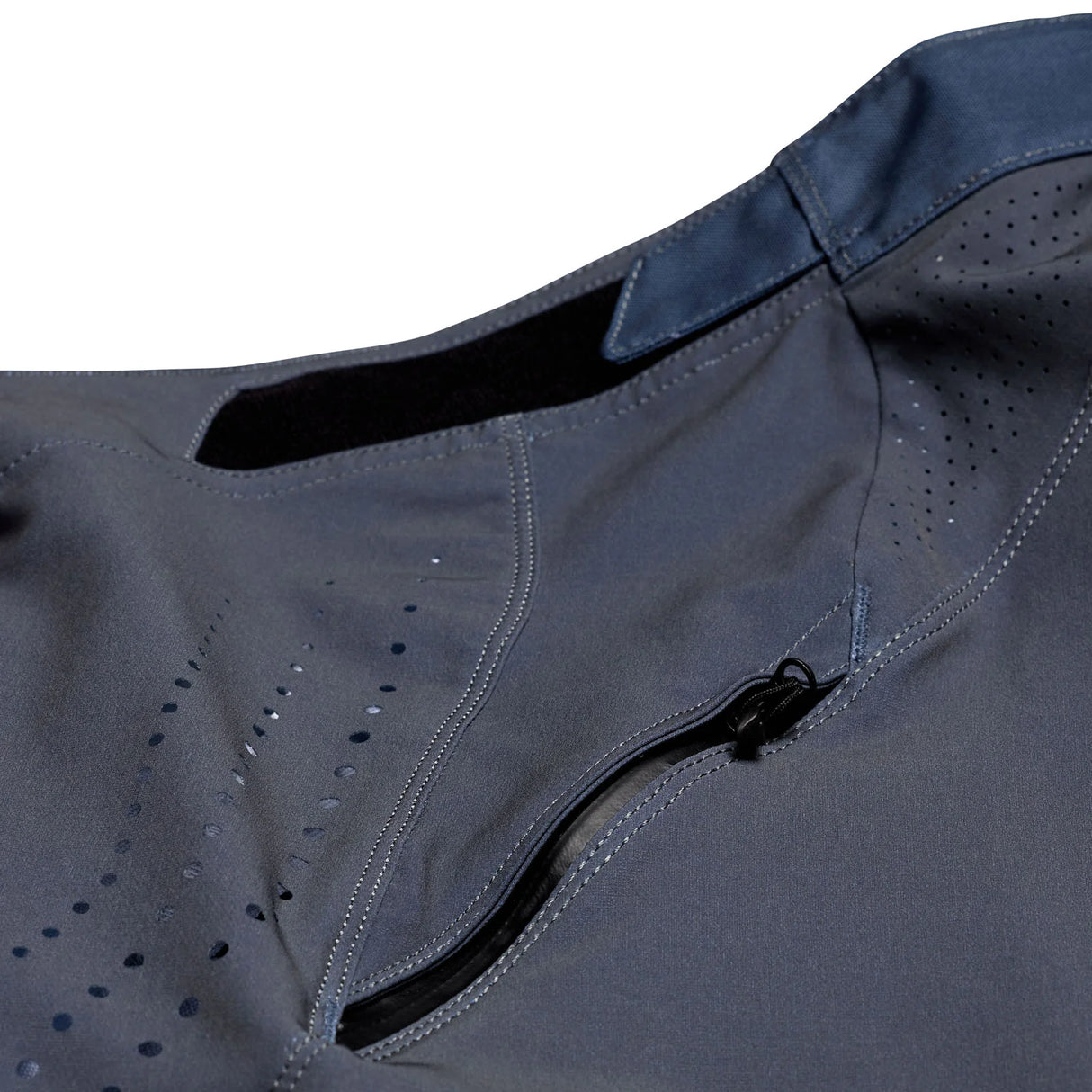 Troy Lee Designs SPRINT PANT MONO STEEL BLUE DETAILS