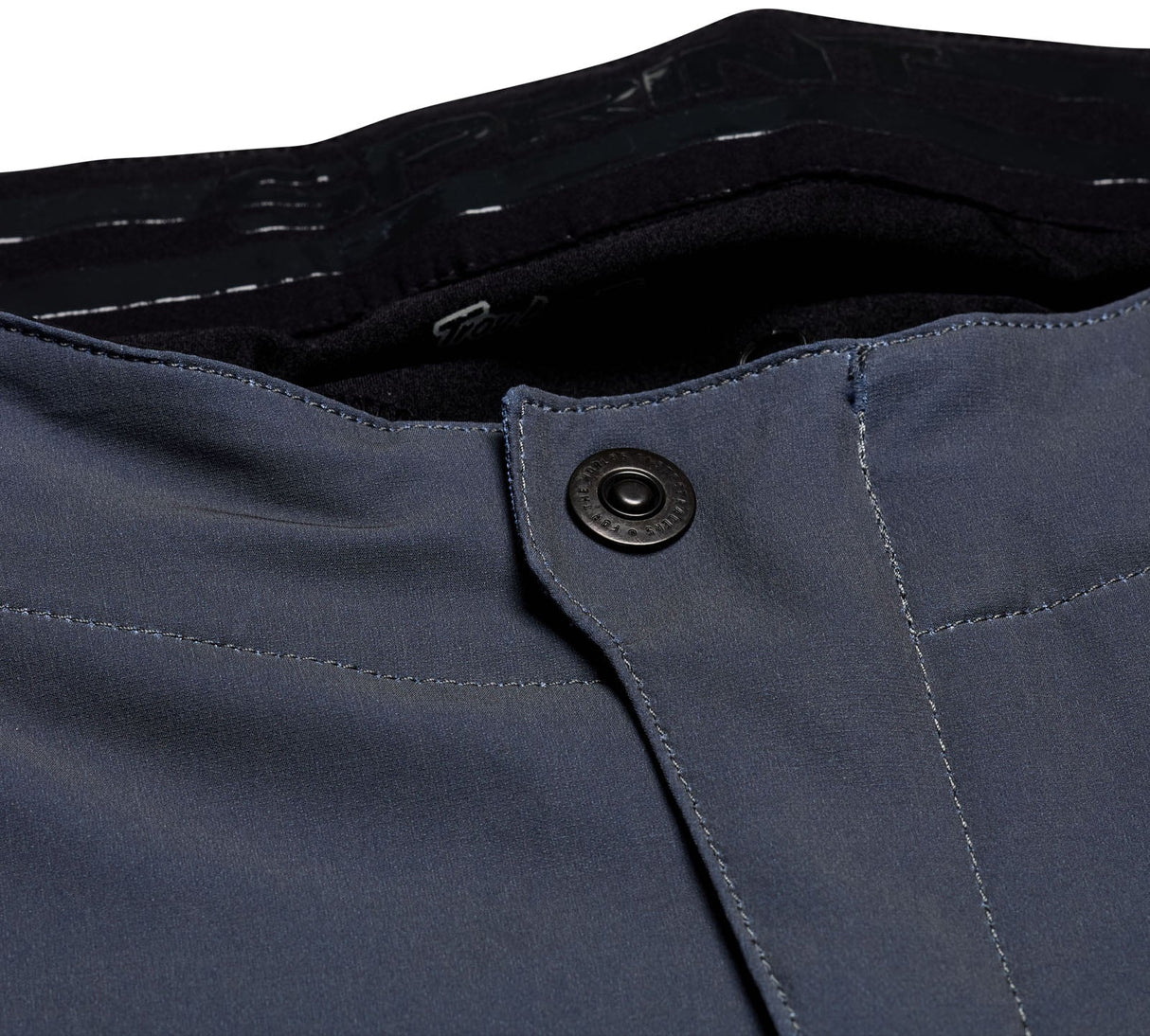 Troy Lee Designs SPRINT PANT MONO STEEL BLUE BUTTON