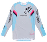 Troy Lee Designs SPRINT ULTRA JERSEY OPTIC MIST FRONT