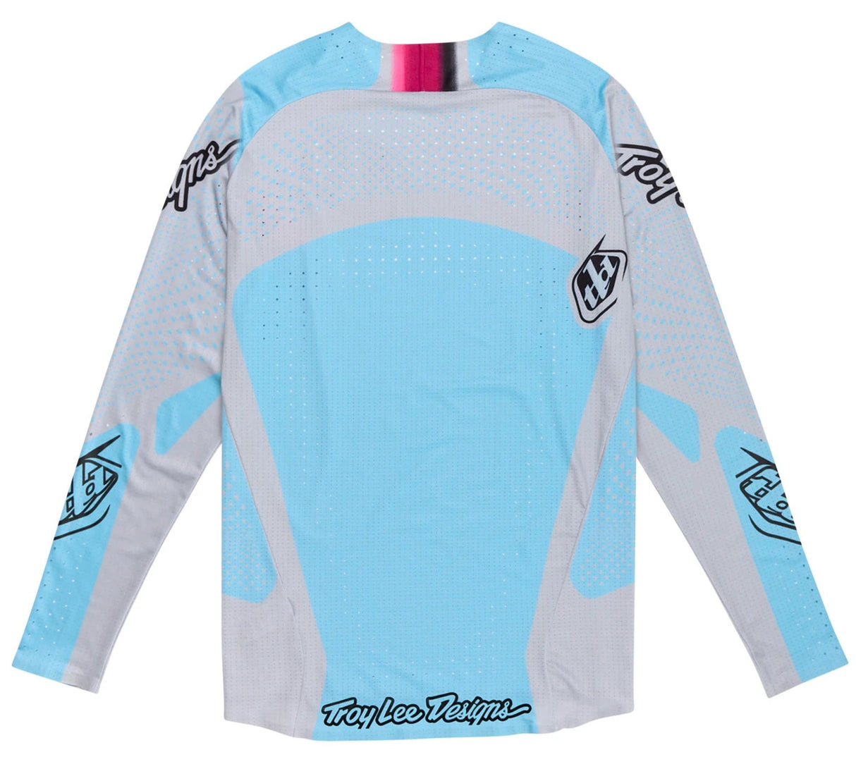Troy Lee Designs SPRINT ULTRA JERSEY OPTIC MIST BACK