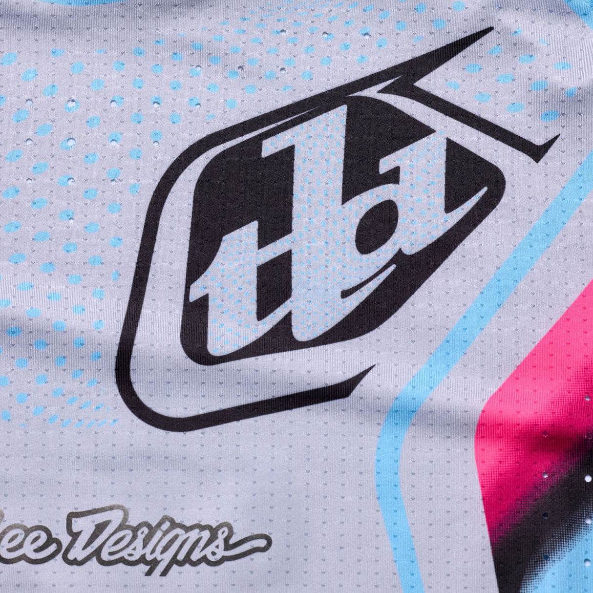 Troy Lee Designs SPRINT ULTRA JERSEY OPTIC MIST PRINT