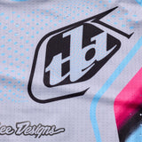 Troy Lee Designs SPRINT ULTRA JERSEY OPTIC MIST PRINT