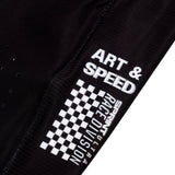 Troy Lee Designs SPRINT ULTRA PANT MONO BLACK PRINT