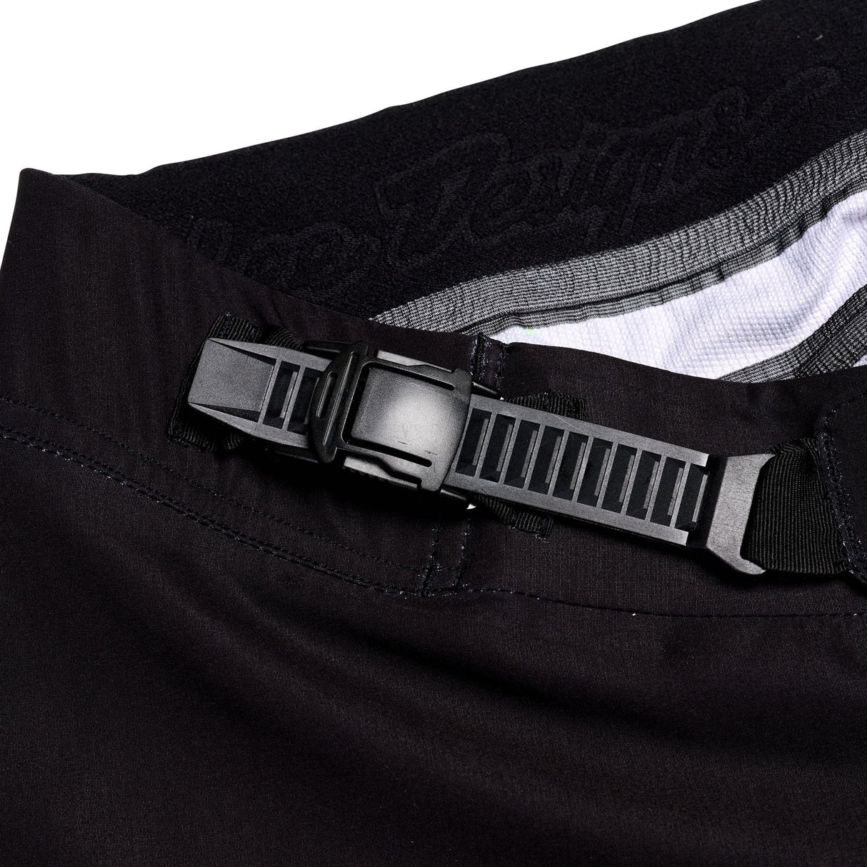 Troy Lee Designs SPRINT ULTRA PANT MONO BLACK DETAIL