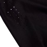 Troy Lee Designs SPRINT ULTRA PANT MONO BLACK MATERIAL