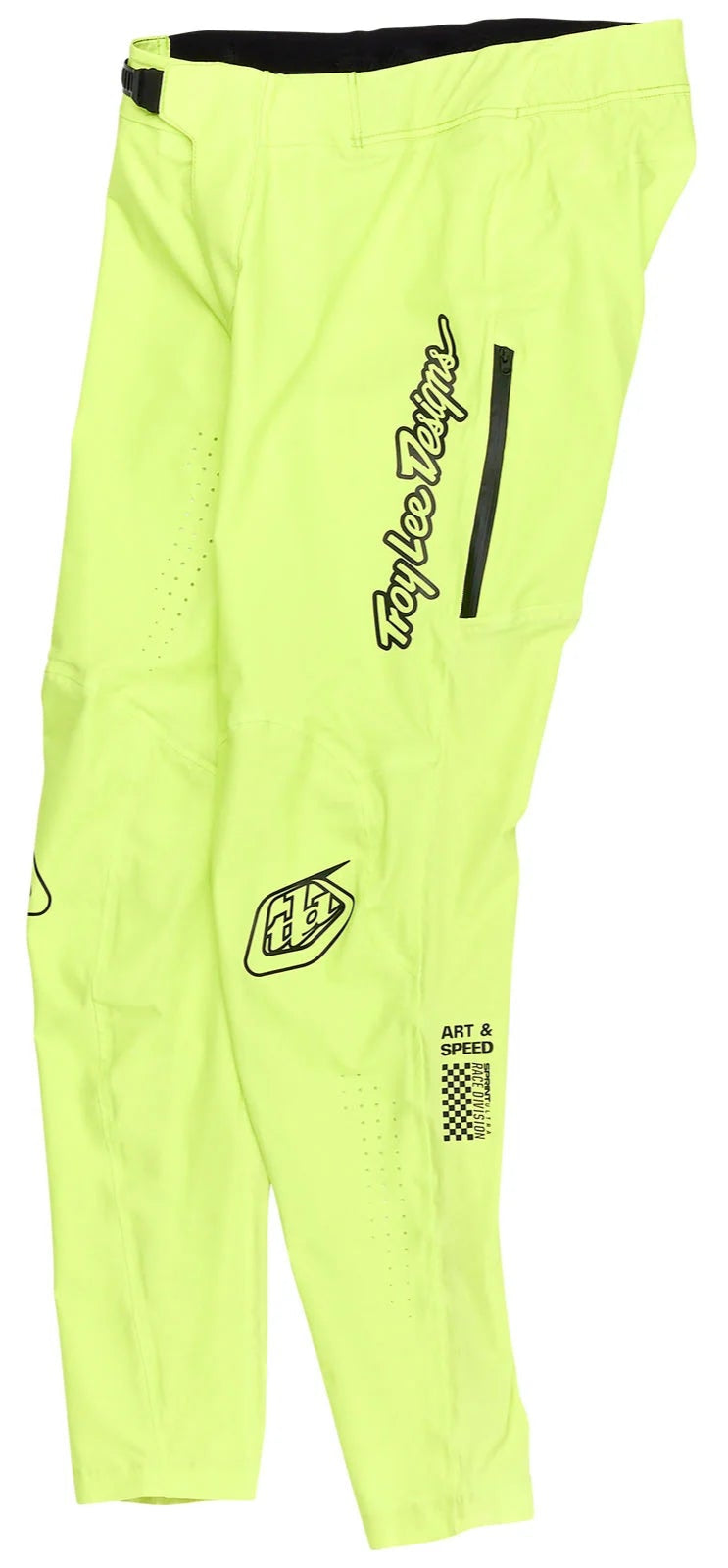 Troy Lee Designs SPRINT ULTRA PANT MONO GLO YELLOW