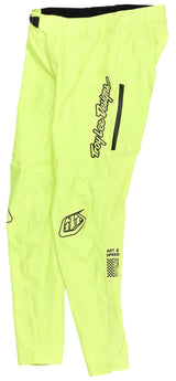 Troy Lee Designs SPRINT ULTRA PANT MONO GLO YELLOW