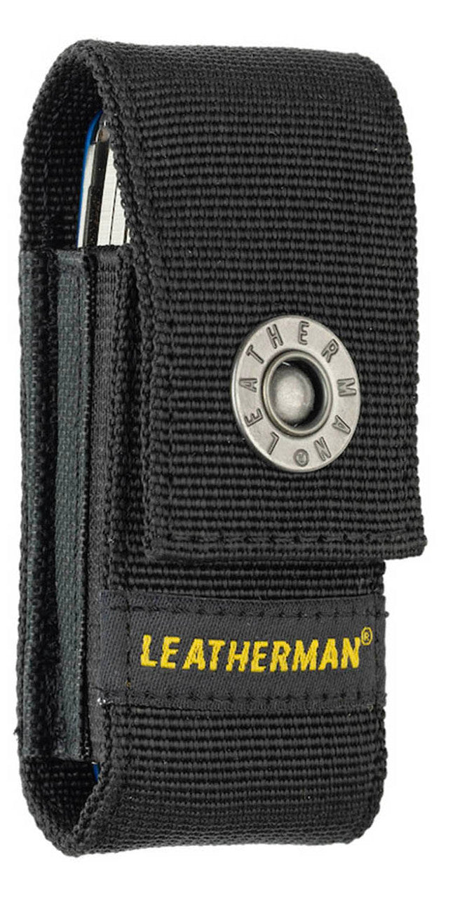 Leatherman Signal Multi-Tool with Black Nylon Sheath - Crimson