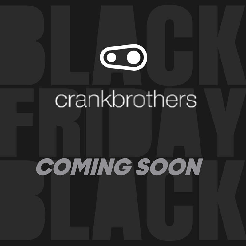 Crankbrothers Black Friday Sale coming soon