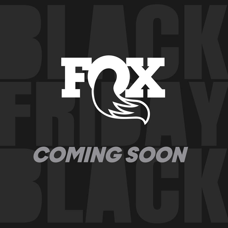 Fox Factory Black Friday Sale coming soon