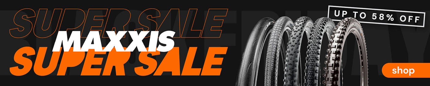 Maxxis Black Friday Super Sale