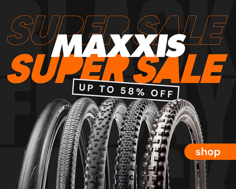 Maxxis Black Friday Super Sale