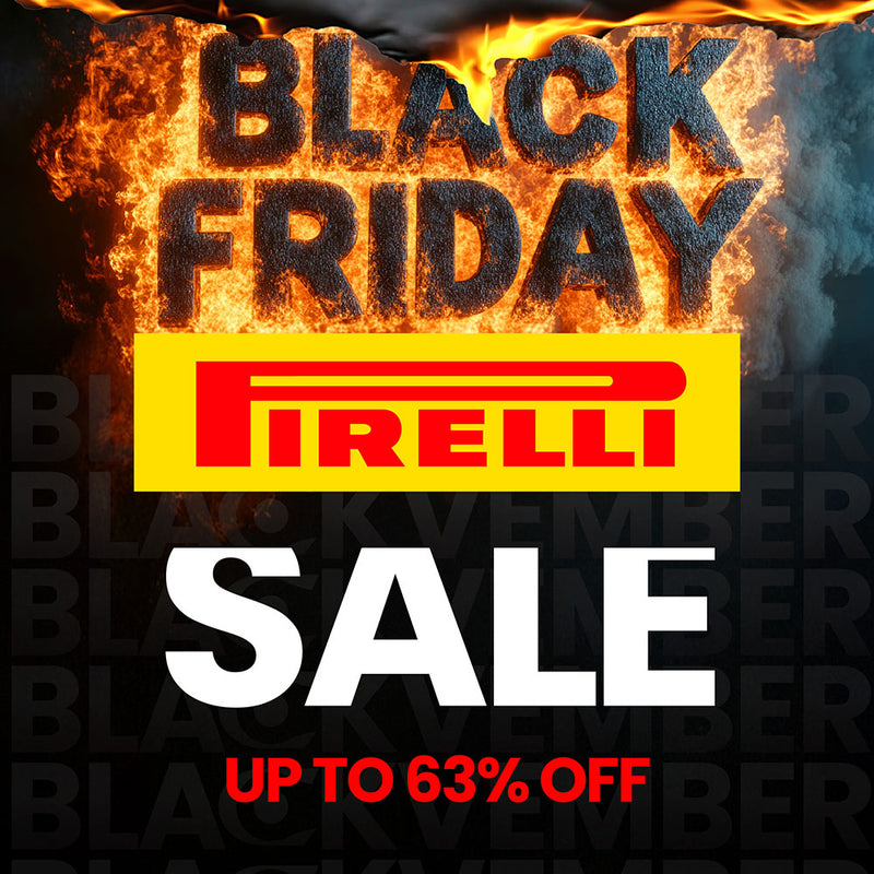 Pirelli Black Friday Sale