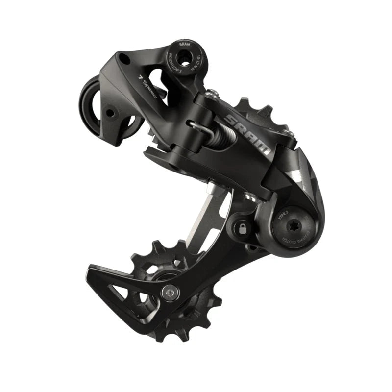 SRAM Rear Derailleur X01 Downhill 7 Speed Black