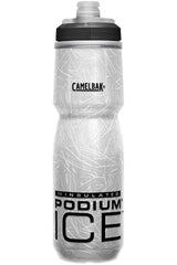 CamelBak Podium Ice water bottle on a white background