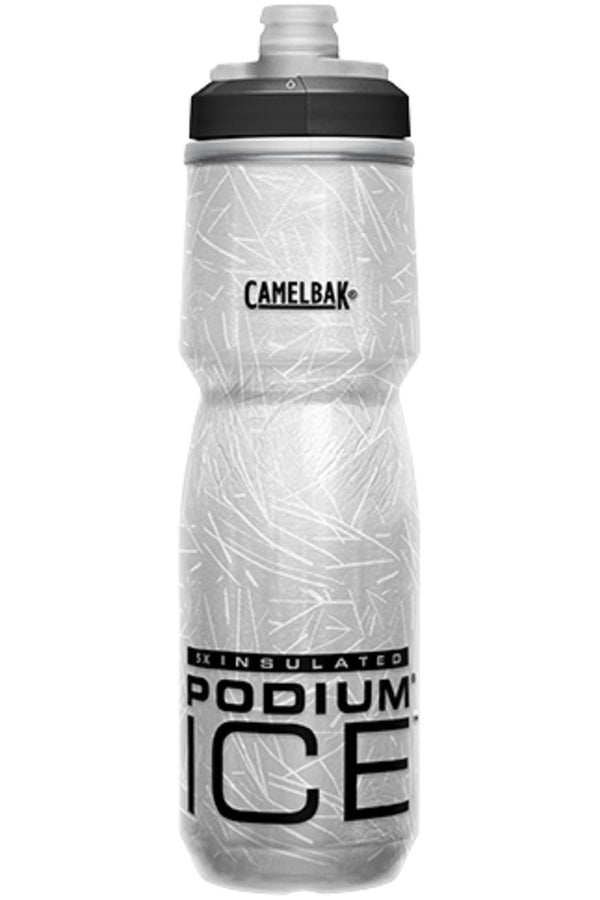 CamelBak Podium Ice water bottle on a white background