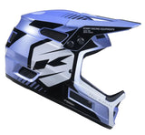 KENNY RACING Helmet Elite Steel Blue