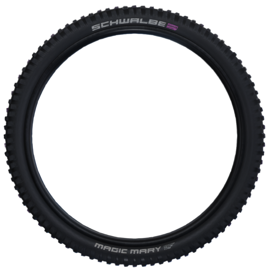Schwalbe Magic Mary 27.5 x 2.40" BikePark Addix Performance Line E-50 Tyre