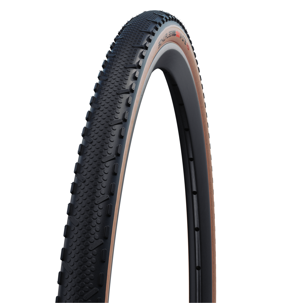 Schwalbe X-One RS 700 x 33C SuperRace Addix Race Compound Evolution Line Transparent Skin TUBELESS Tyre