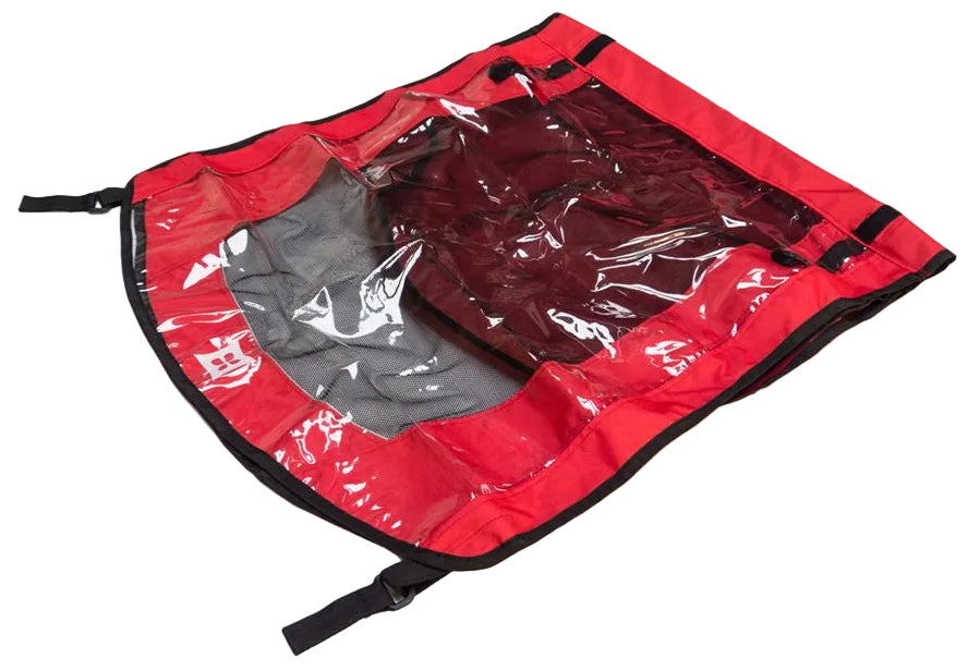 Burley Honeybee Cover Red 2014
