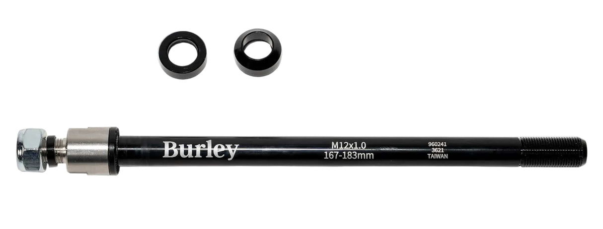 Burley Thru Axle 12 x 1.0 (167-183mm) Adapter