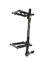 Buzzski H (Hitch) Ski Rack