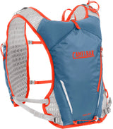 Camelbak Trail Run Hydration Vest 1L Captain's Blue/Spicy Orange