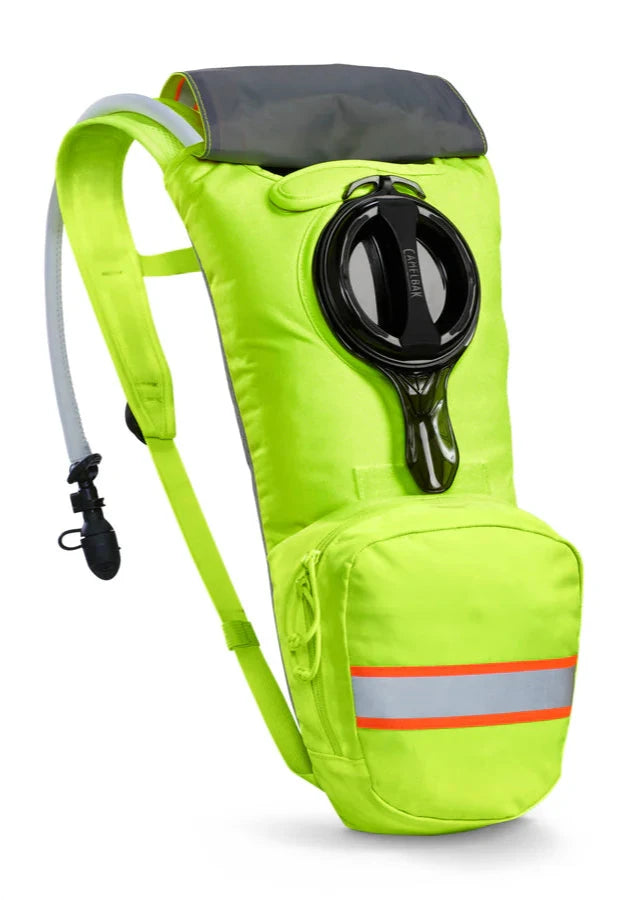 Camelbak Ambush 3L Hi-Viz Crux Long Hydration Pack