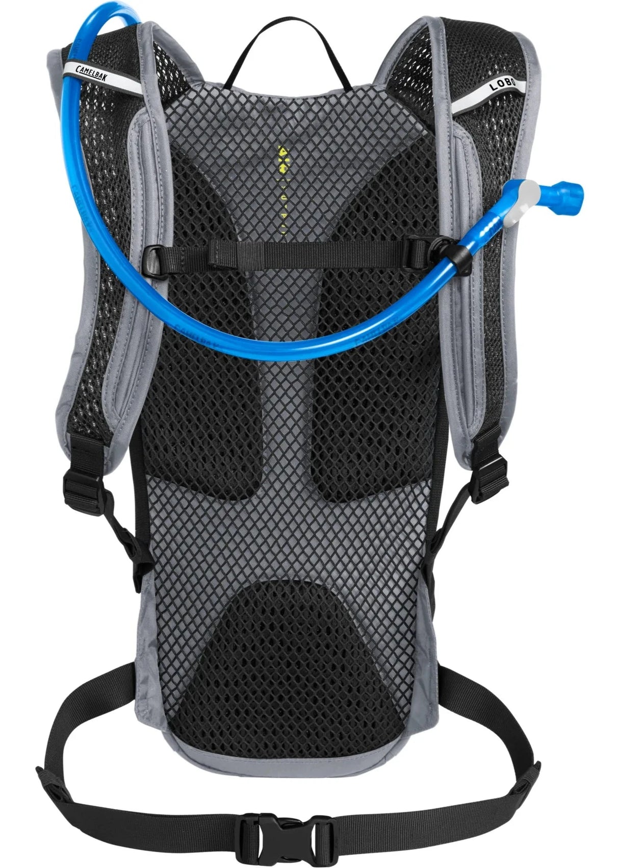 Camelbak Lobo 9 2L S23 Gunmetal/Lime