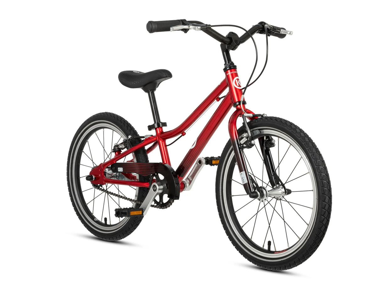 BYK E-350 2026 kids bike
