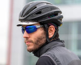 BZ Optics PHO Blue Mirror Glasses