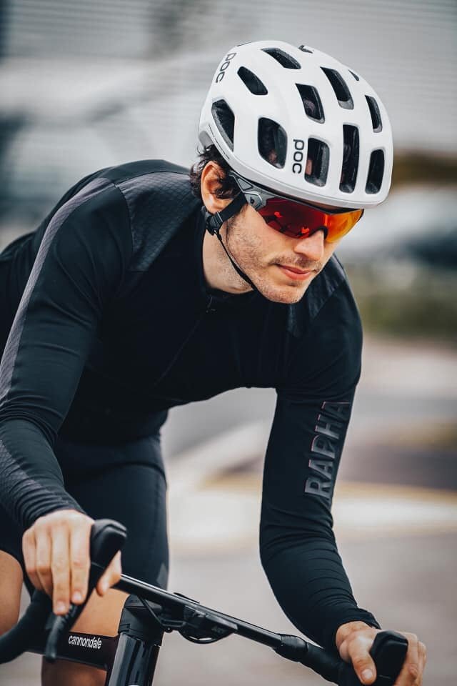 BZ Optics CRIT Graphite HD Mirror Glasses